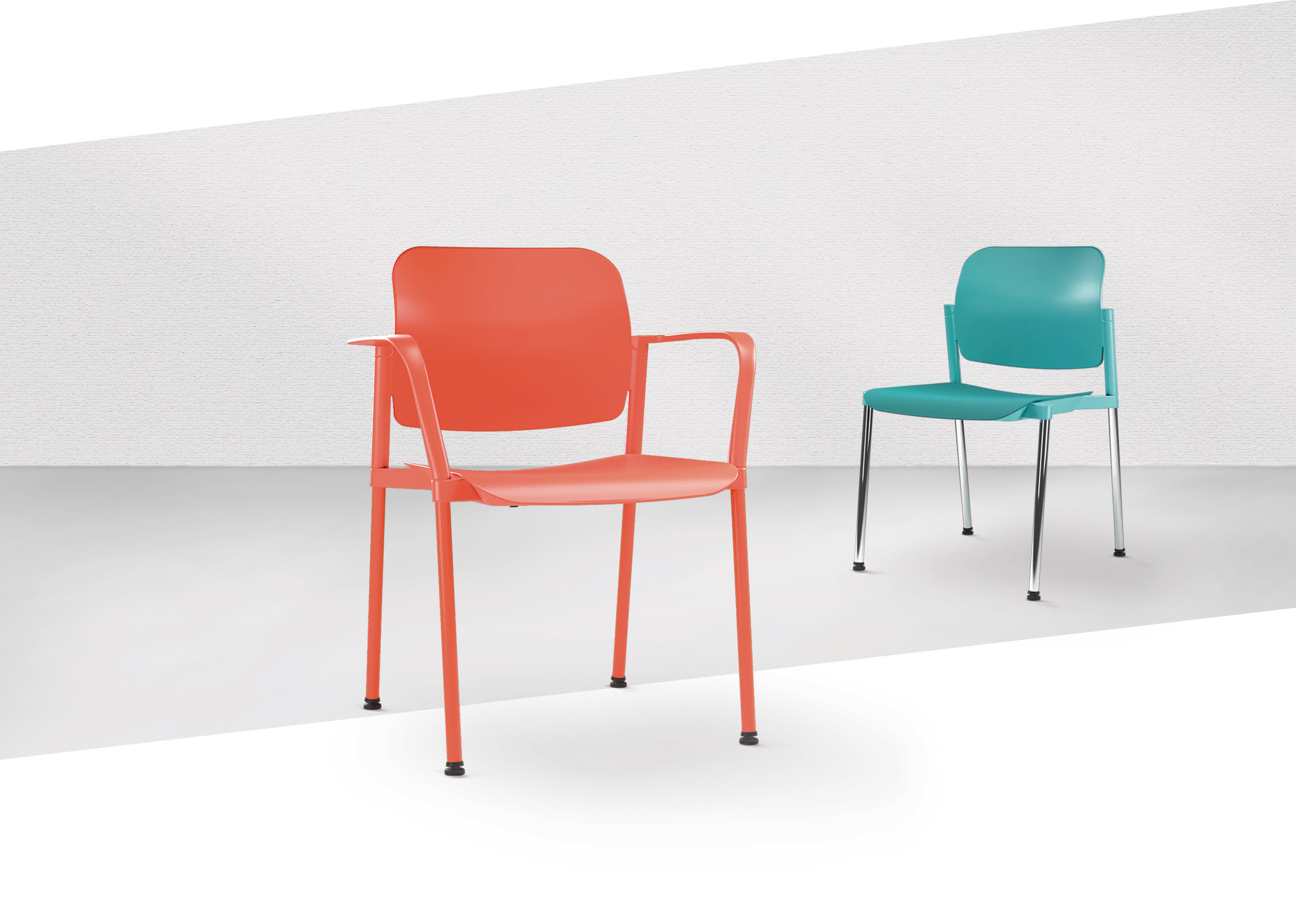 Ambiente Leaf destaque folder coletivo