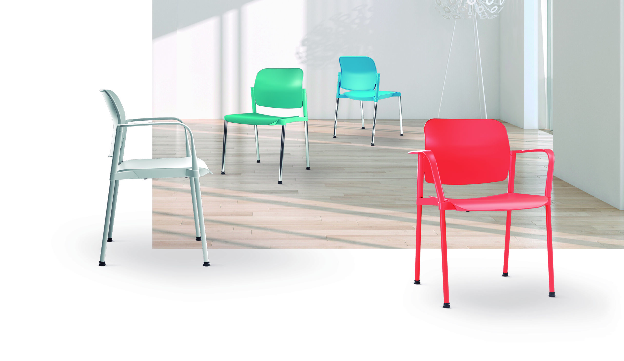 Ambiente Leaf_Todas as cores