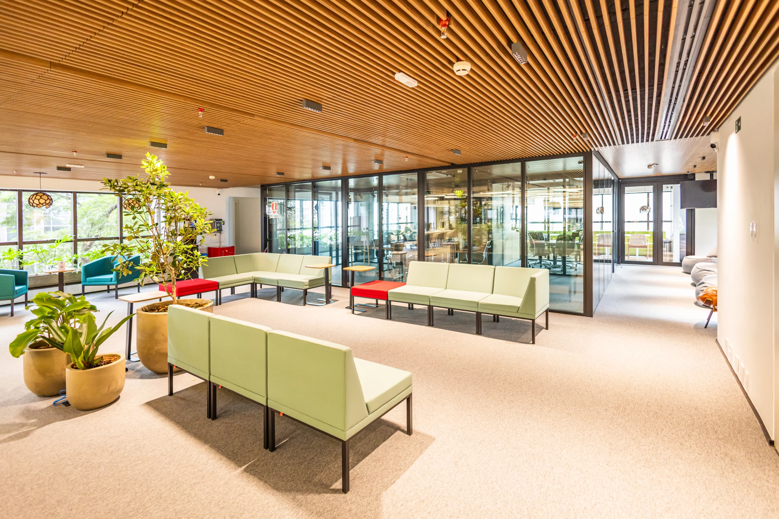 Sofás Modulares Talk