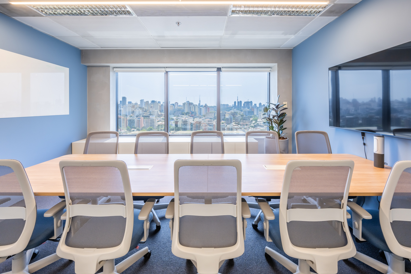 Cadeira Vélo e Mesa Cloud