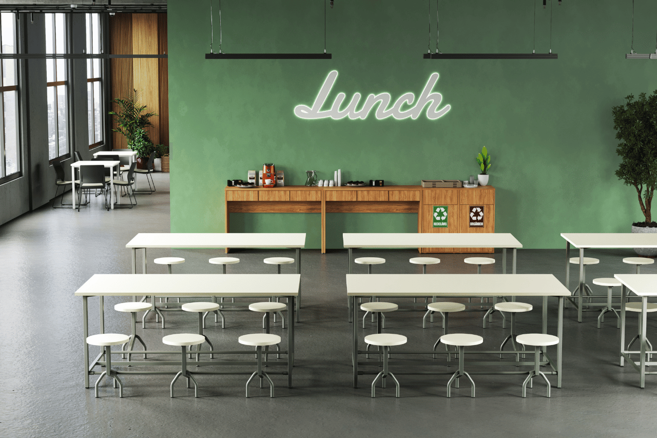 banner lunch