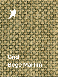 Grid Bege Marfim