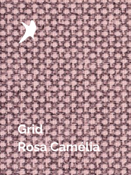 Grid Rosa Camélia