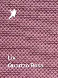 Liv Quartzo Rosa