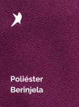 Poliéster Berinjela