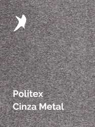 Politex Cinza Metal