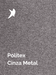 Politex Cinza Metal